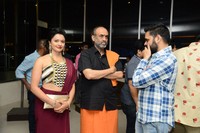 Celebrities Watch Garuda Vega Movie photos